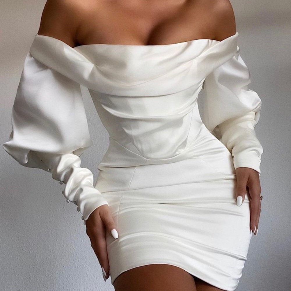 House of CB ‘SANTANA’ dress